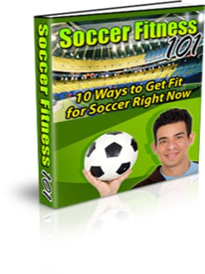 cover image of Soccer Fitness
